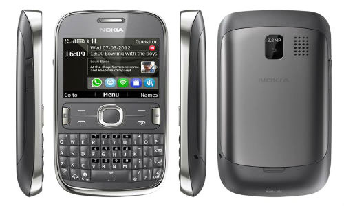 Nokia Asha 302