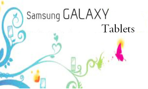 Samsung Galaxy Tablets