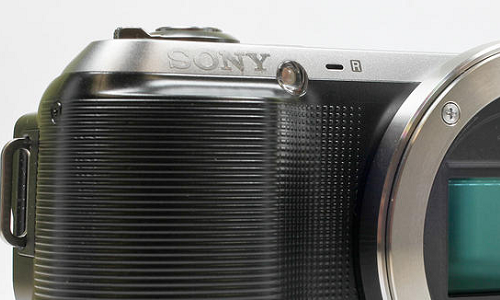 Sony NEX F3 camera: Full Specifications