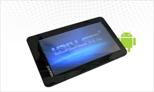 Ubislate 7
