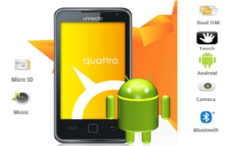 Unnecto Quattro