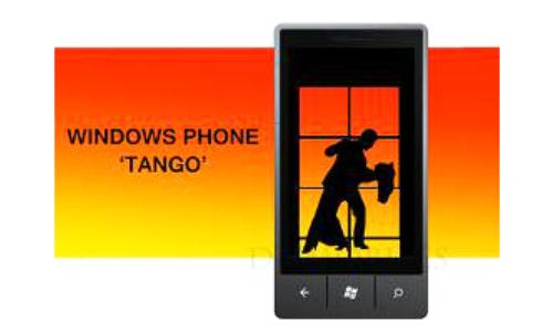 Windows Phone Tango