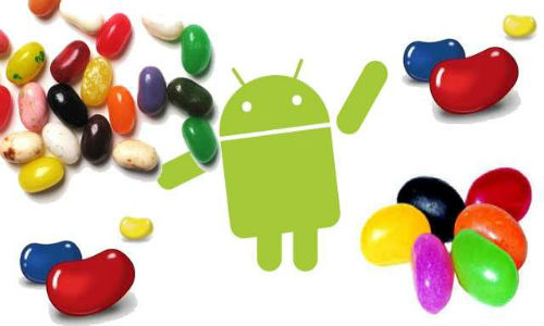 Android 4.1 Jellybean
