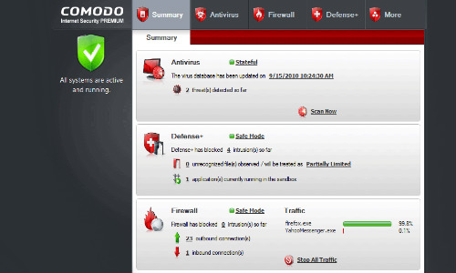 Comodo_Antivirus-content