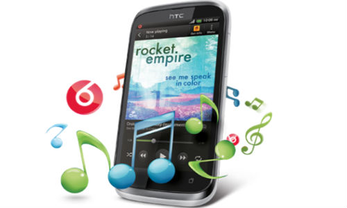 HTC Desire V 08