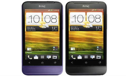 HTC One V HTC One V