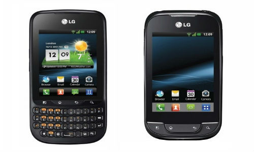 LG Optimus Pro