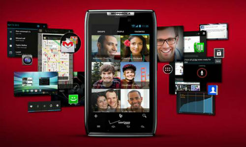 Motorola Razr, Razr Maxx gets Android ICS Motorola Razr, Razr Maxx gets Android ICS