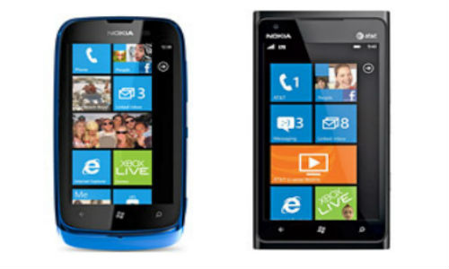Nokia launches Lumia 610, Lumia 900 in India Nokia launches Lumia 610, Lumia 900 in India