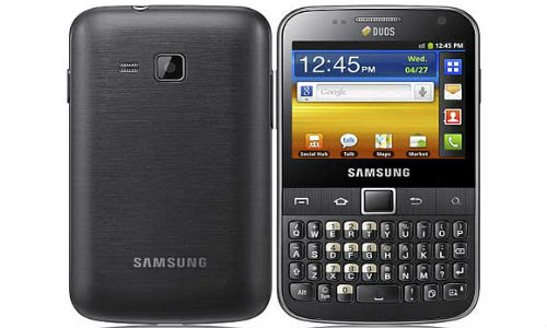 Samsung Galaxy Y Pro Duos