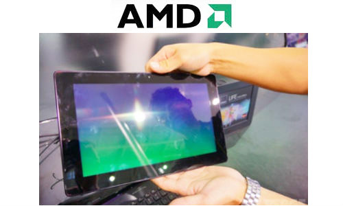 AMD Windows 8 Tablet AMD Windows 8 Tablet