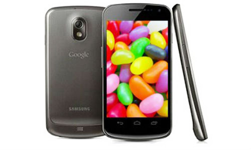 Google Play says Galaxy Nexus