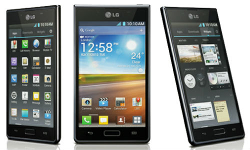 Lg Optimus L7