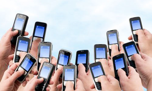 Over Usage of Cellphone Causing Distrubance Over Usage of Cellphone Causing Distrubance