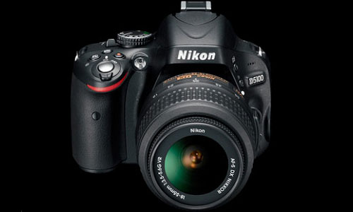 Nikon D5100