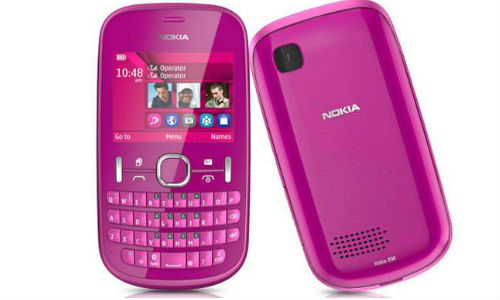 Nokia Asha 200
