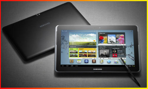 Samsung Galaxy Note 10.1 