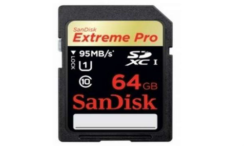 Sandisk Announces USB drives, microSD cards