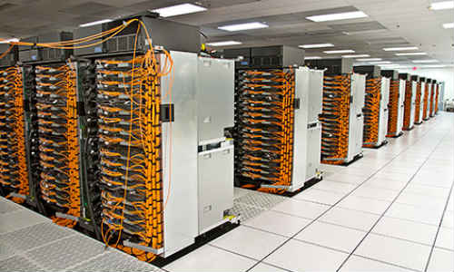 American Supercomputer 