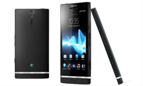 Sony Xperia S Sony Xperia S