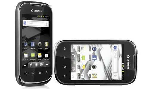 Vodafone Smart II Android Phone