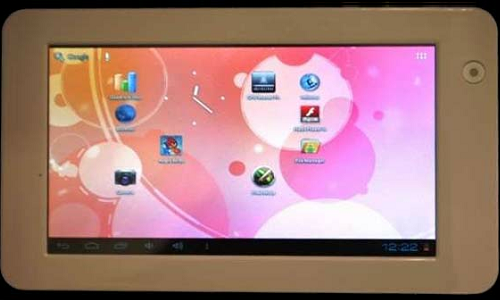 Wammy 7, A low cost tablet from WickedLeak: Rs 5,300