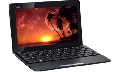 Asus Eee PC 1015CX-BLK019W Netbook