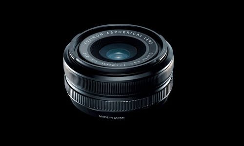 Fujinon XPro1 Lenses 18mm