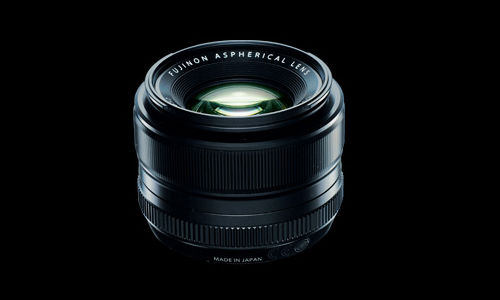 Fujinon XPro1 Lenses 35mm