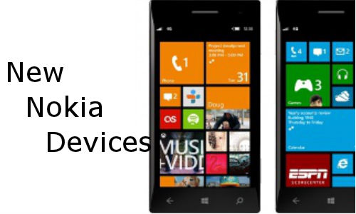 Five new Nokia devices leak