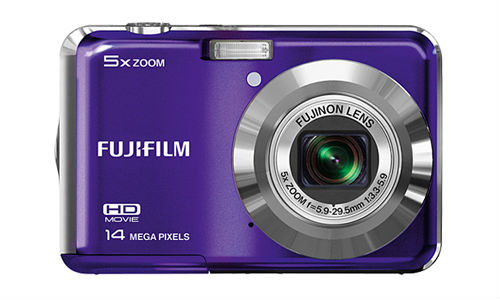 Fujifilm-FinePix-Digital-Camera-AX-500