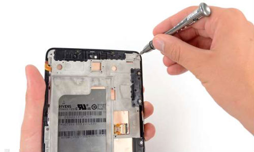  Google Nexus 7 tablet tear down [Video]