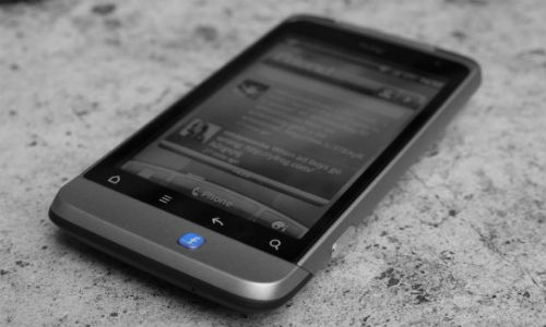 HTC Facebook phone