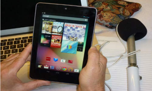 Google Nexus 7 now in India 
