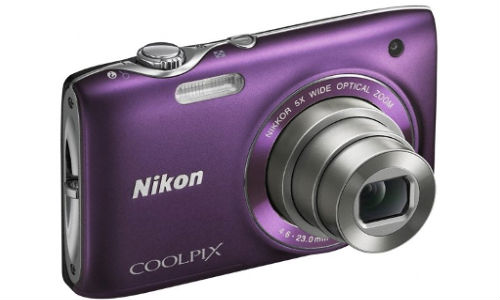 Nikon-COOLPIX-S2500