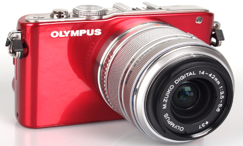 Olympus-PEN-E-PL3