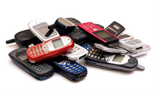 Recycle Mobile Phones