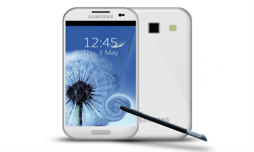 Samsung Galaxy Note 2