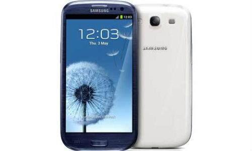 Samsung launches 32 GB Galaxy S3 for Rs 41,500