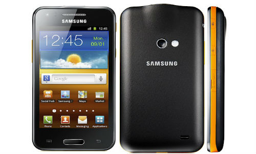 Samsung launches Galaxy Beam in India