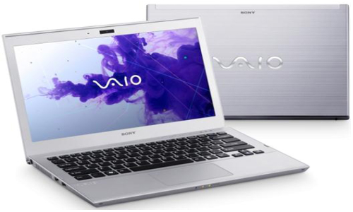 Sony Vaio T