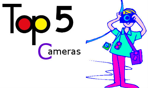 Top 5 budget friendly Digital Camera