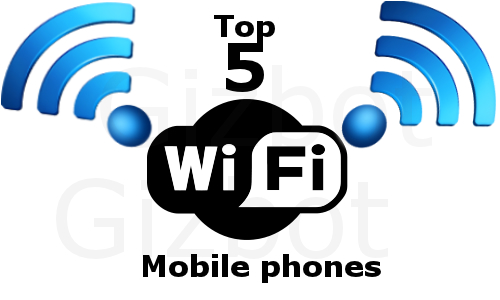  Top 5 Best WiFi phones below Rs 5,000