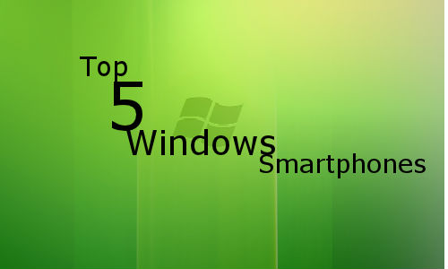 Top 5 Best Windows smartphone