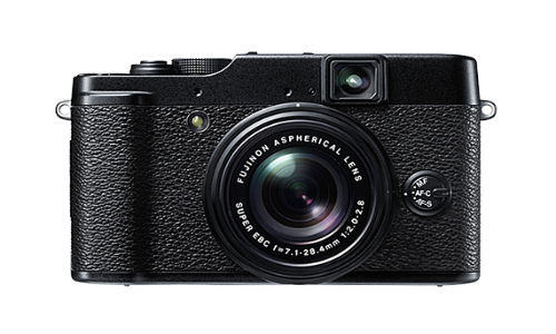 Fujifilm X10