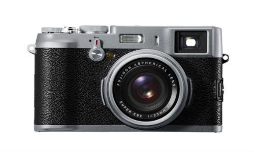 Fujifilm X100