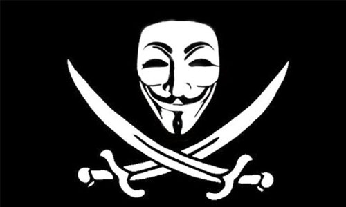 Black Day for Internet