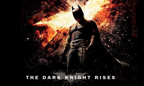 The Dark Knight Rises
