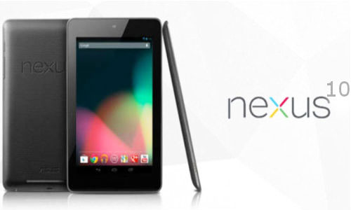 Google Nexus 10