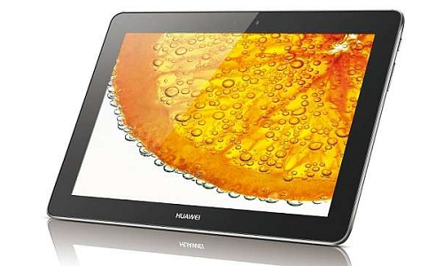 Huawei MediaPad 10 FHD: New Android ICS tablet